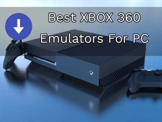 XBOX 360 Emulators For PC