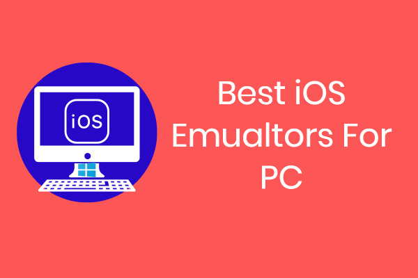best iphone emulator for windows 8.1