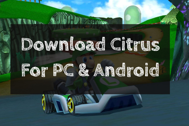 Citra 3DS Emulator Download