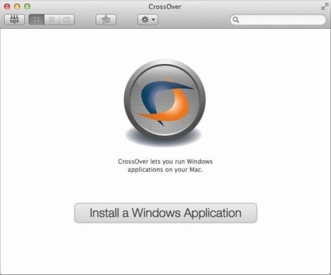Install Windows Button on Mac