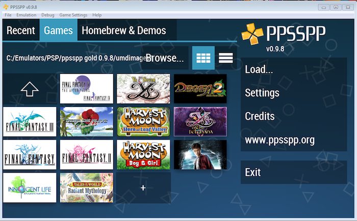 how to add games to ps3 emulator