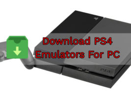 ps4 emulator download pc