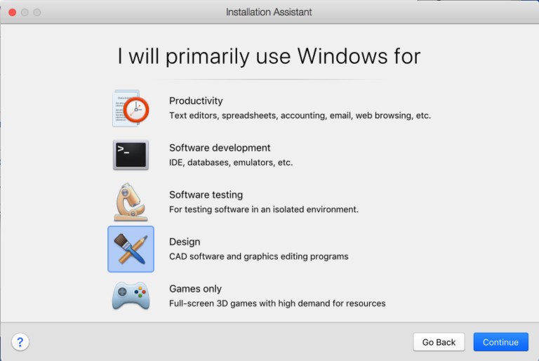 mac os emulator for windows 10 download