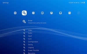 download retroarch emulator and roms for nintendo switch