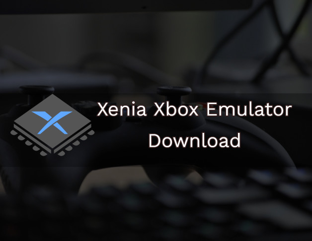 how to run xeon xbox emulator